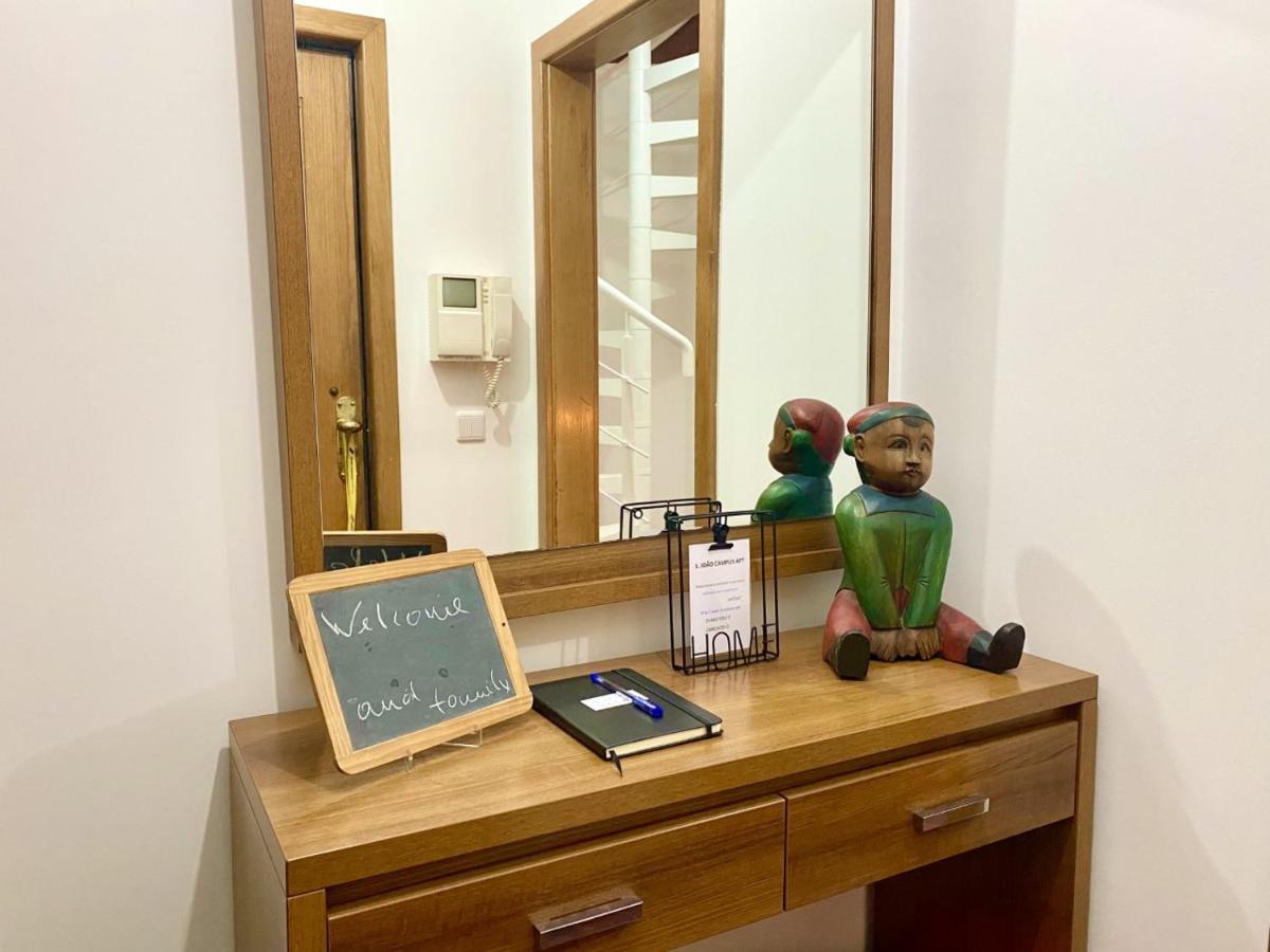 S. Joao Porto Apartment מראה חיצוני תמונה